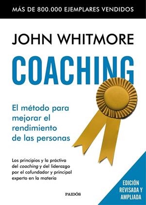 Coaching | 9788449331978 | Whitmore, John | Librería Castillón - Comprar libros online Aragón, Barbastro