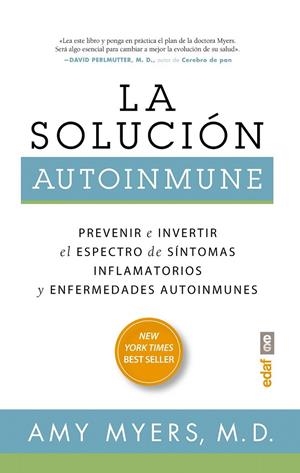La solución autoinmune | 9788441436022 | Myers, Amy | Librería Castillón - Comprar libros online Aragón, Barbastro