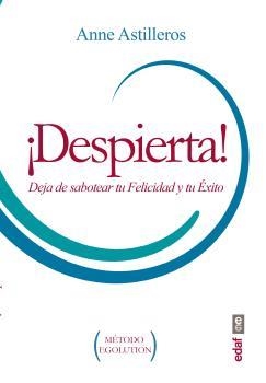 ¡Despierta! | 9788441436145 | Astilleros, Anne | Librería Castillón - Comprar libros online Aragón, Barbastro