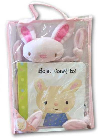 Hola conejito | 9788468325330 | Ferri Francesca | Librería Castillón - Comprar libros online Aragón, Barbastro