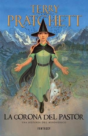 La corona del pastor (Mundodisco 41) | 9788415831846 | PRATCHETT, TERRY | Librería Castillón - Comprar libros online Aragón, Barbastro