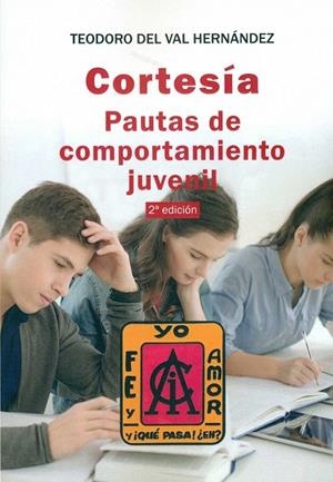 Cortesia | 9788416063642 | Teodoro del Val Hernández | Librería Castillón - Comprar libros online Aragón, Barbastro