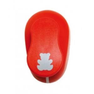 PERFORADORA GOMA EVA 1.6CM OSO 38851 | 8413623004744 | Librería Castillón - Comprar libros online Aragón, Barbastro