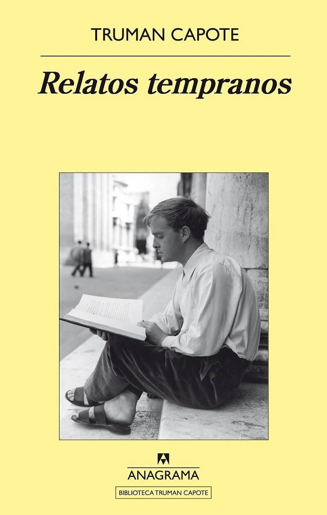 Relatos tempranos | 9788433979506 | Truman Capote | Librería Castillón - Comprar libros online Aragón, Barbastro