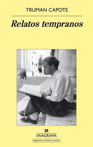 Relatos tempranos | 9788433979506 | Truman Capote | Librería Castillón - Comprar libros online Aragón, Barbastro