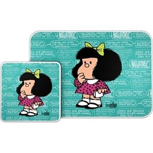 VADE PVC MAFALDA 2016 BOCADILLOS | 8413623945900 | Librería Castillón - Comprar libros online Aragón, Barbastro