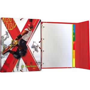 CARPETA ANILLAS A4 25MM CARPEPLUS ENC HANS TIESSEN 2016 SKATE 88211180 | 8413623847419 | Librería Castillón - Comprar libros online Aragón, Barbastro