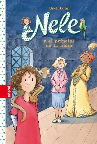 NELE y el príncipe de la India | 9788468324883 | Luhn, Usch/nacionalidad: alemana | Librería Castillón - Comprar libros online Aragón, Barbastro
