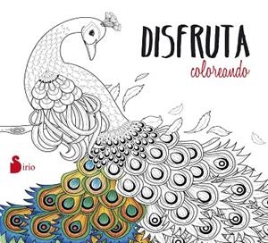 Disfruta coloreando | 9788416579464 | VV.AA. | Librería Castillón - Comprar libros online Aragón, Barbastro