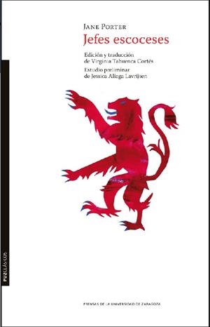 Jefes escoceses | 9788416515295 | Porter, Jane | Librería Castillón - Comprar libros online Aragón, Barbastro