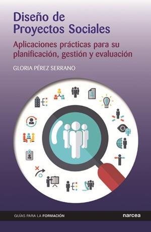 Diseño de Proyectos Sociales | 9788427721418 | Pérez Serrano, Gloria | Librería Castillón - Comprar libros online Aragón, Barbastro