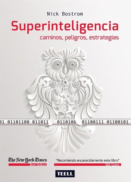 Superinteligencia | 9788416511051 | Bostrom, Nick | Librería Castillón - Comprar libros online Aragón, Barbastro