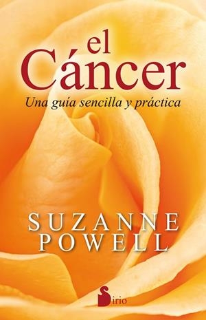 El cancer | 9788416579471 | POWELL, SUZANNE | Librería Castillón - Comprar libros online Aragón, Barbastro
