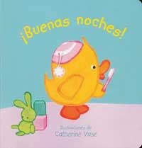 BUENAS NOCHES! | 9788427293236 | VASE, CATHERINE | Librería Castillón - Comprar libros online Aragón, Barbastro