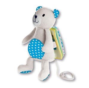 OSITO: Mi Libro Musical | 9788468323879 | VVAA | Librería Castillón - Comprar libros online Aragón, Barbastro