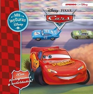 Cars (Mis lecturas Disney) | 9788416548347 | DISNEY | Librería Castillón - Comprar libros online Aragón, Barbastro