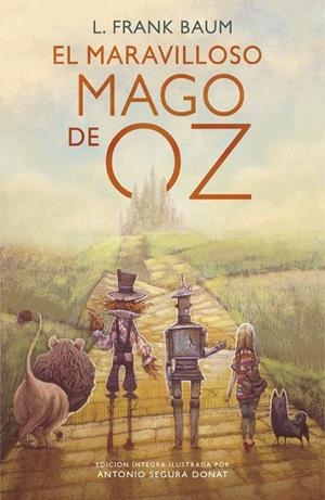 El maravilloso Mago de Oz (Alfaguara Clásicos) | 9788420482378 | L. Frank Baum | Librería Castillón - Comprar libros online Aragón, Barbastro