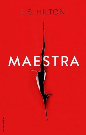 Maestra | 9788416498017 | Hilton, L.S. | Librería Castillón - Comprar libros online Aragón, Barbastro