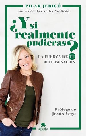 ¿Y si realmente pudieras? | 9788416253548 | Jericó Rodríguez, Pilar | Librería Castillón - Comprar libros online Aragón, Barbastro