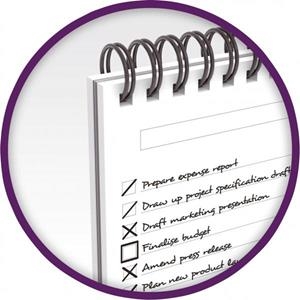 CUADERNO ESPIRAL OXFORD OFFICE TAREAS 125X200MM 140PAG 90GR | 5904017038887 | Librería Castillón - Comprar libros online Aragón, Barbastro