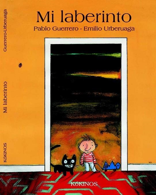 Mi laberinto | 9788416126576 | Guerrero Cabanillas, Pablo | Librería Castillón - Comprar libros online Aragón, Barbastro