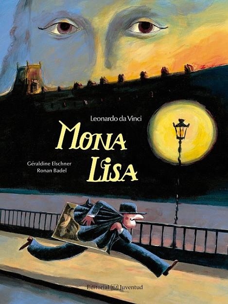 Mona Lisa | 9788426143495 | Elschner, Géraldine | Librería Castillón - Comprar libros online Aragón, Barbastro