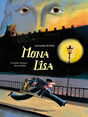 Mona Lisa | 9788426143495 | Elschner, Géraldine | Librería Castillón - Comprar libros online Aragón, Barbastro