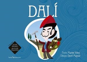 Dalí | 9788416012596 | Veloy Planas, Mariano | Librería Castillón - Comprar libros online Aragón, Barbastro