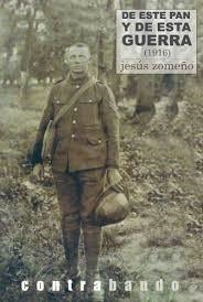 De este pan y de esta guerra | 9788494496417 | Zomeño Nicolás, Jesús | Librería Castillón - Comprar libros online Aragón, Barbastro