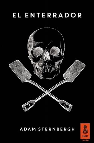 El Enterrador | 9788416523009 | Sternbergh, Adam | Librería Castillón - Comprar libros online Aragón, Barbastro
