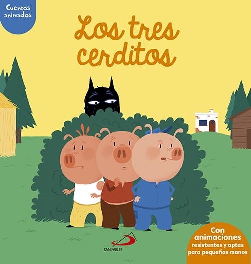 Los tres cerditos | 9788428548830 | Baumann, Anne-Sophie | Librería Castillón - Comprar libros online Aragón, Barbastro