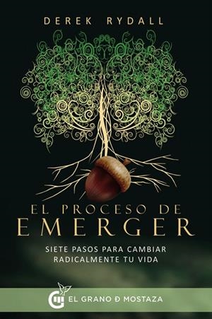 El proceso de emerger | 9788494484728 | Rydall, Derek | Librería Castillón - Comprar libros online Aragón, Barbastro