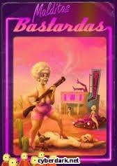 MALDITAS BASTARDAS | 9788494415395 | VV.AA. | Librería Castillón - Comprar libros online Aragón, Barbastro