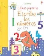 ESCRIBO LOS NÚMEROS | 9781474917421 | GREENWELL JESSI | Librería Castillón - Comprar libros online Aragón, Barbastro