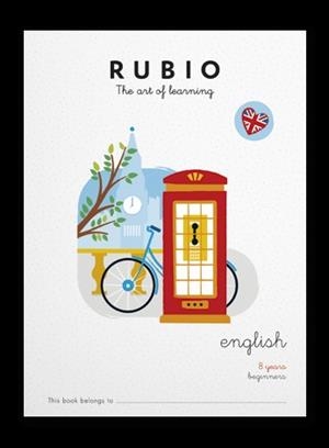 RUBIO THE ART OF LEARNING | 9788415971795 | RUBIO | Librería Castillón - Comprar libros online Aragón, Barbastro