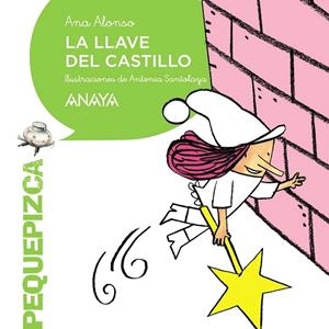 La llave del castillo | 9788469808603 | Alonso, Ana | Librería Castillón - Comprar libros online Aragón, Barbastro