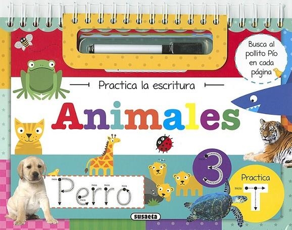 Animales | 9788467747850 | Susaeta, Equipo | Librería Castillón - Comprar libros online Aragón, Barbastro