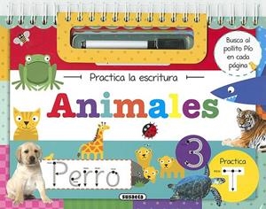 Animales | 9788467747850 | Susaeta, Equipo | Librería Castillón - Comprar libros online Aragón, Barbastro