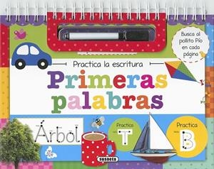 Primeras palabbras | 9788467747867 | Susaeta, Equipo | Librería Castillón - Comprar libros online Aragón, Barbastro