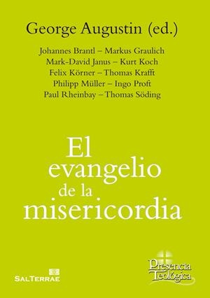 El evangelio de la misericordia | 9788429325522 | Augustin (ed), George | Librería Castillón - Comprar libros online Aragón, Barbastro