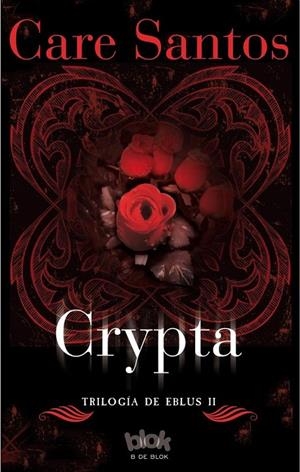 Crypta | 9788416075805 | Santos, Care | Librería Castillón - Comprar libros online Aragón, Barbastro