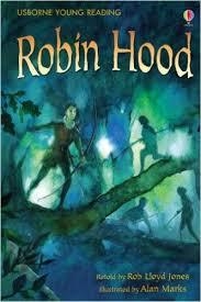 CUENTOS ILUSTRADOS ROBIN HOOD | 9781474915342 | LLOYD JONES ROB | Librería Castillón - Comprar libros online Aragón, Barbastro