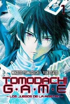 TOMODACHI GAME VOL 1 | 9788494511059 | YAMAGUCHI, MIKOTO; SATO, YUKI | Librería Castillón - Comprar libros online Aragón, Barbastro
