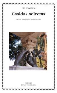 CASIDAS SELECTAS | 9788437622378 | IBN ZAYDUN, AHMAD B. ABD ALLAH | Librería Castillón - Comprar libros online Aragón, Barbastro