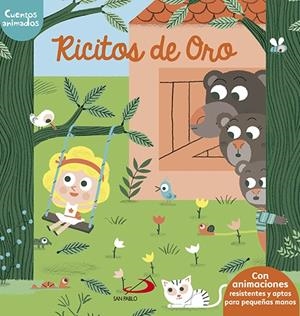 Ricitos de oro | 9788428548854 | Baumann, Anne-Sophie | Librería Castillón - Comprar libros online Aragón, Barbastro