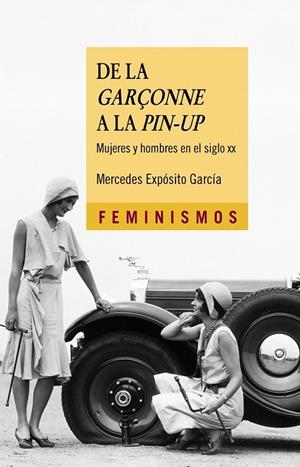 De la garçonne a la pin-up | 9788437635279 | Expósito García, Mercedes | Librería Castillón - Comprar libros online Aragón, Barbastro