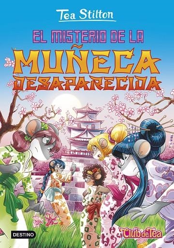 El misterio de la muñeca desaparecida | 9788408152545 | Stilton, Tea | Librería Castillón - Comprar libros online Aragón, Barbastro