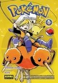 POKÉMON 3 | 9788467922028 | Kusaka, Hidenori / Mato | Librería Castillón - Comprar libros online Aragón, Barbastro