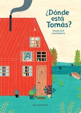 ¿Dónde está Tomás? | 9788494429118 | HENRIQUES, RICARDO; LETRIA, ANDRE | Librería Castillón - Comprar libros online Aragón, Barbastro
