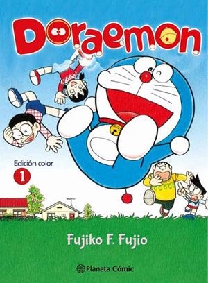 Doraemon Color nº 01/06 | 9788416244010 | Fujiko F.Fujio | Librería Castillón - Comprar libros online Aragón, Barbastro